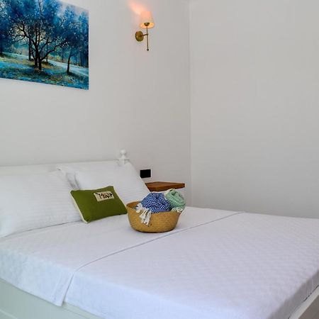 Maslin Otel İmroz Zewnętrze zdjęcie