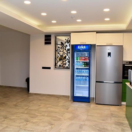 Maslin Otel İmroz Zewnętrze zdjęcie