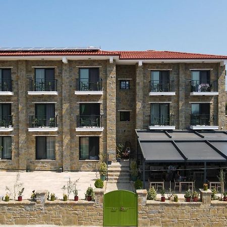 Maslin Otel İmroz Zewnętrze zdjęcie
