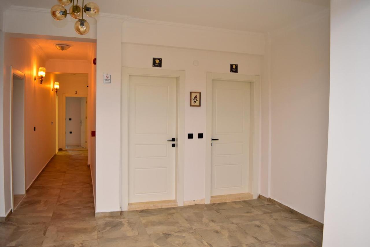 Maslin Otel İmroz Zewnętrze zdjęcie