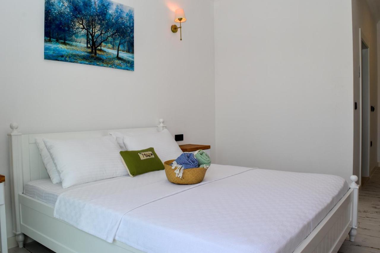 Maslin Otel İmroz Zewnętrze zdjęcie