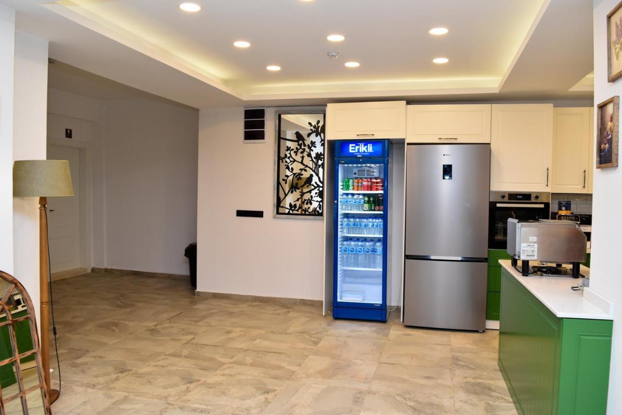 Maslin Otel İmroz Zewnętrze zdjęcie