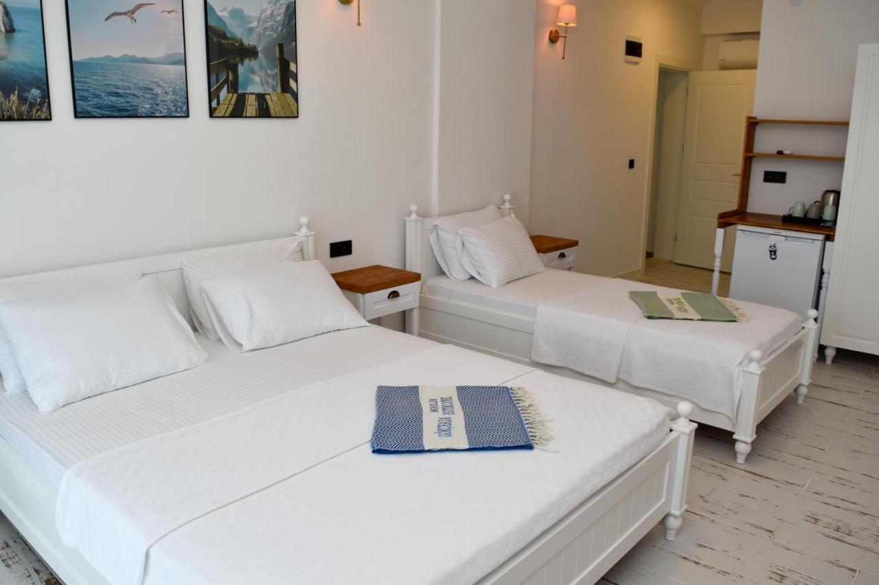 Maslin Otel İmroz Zewnętrze zdjęcie