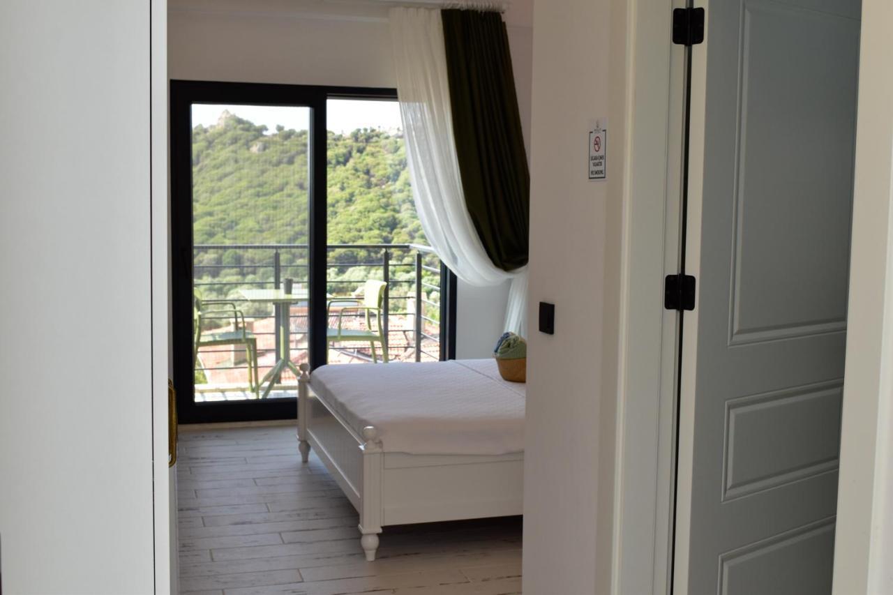 Maslin Otel İmroz Zewnętrze zdjęcie