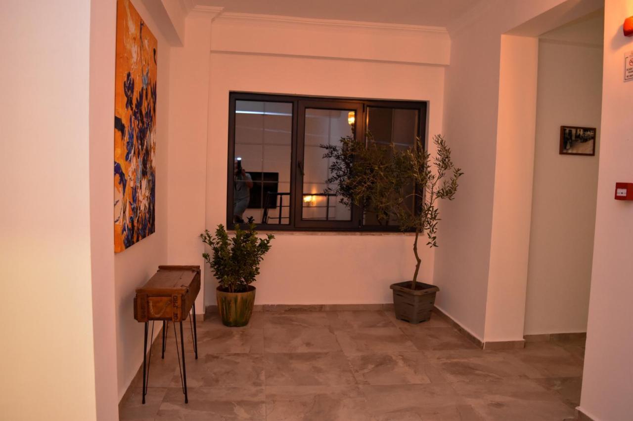 Maslin Otel İmroz Zewnętrze zdjęcie