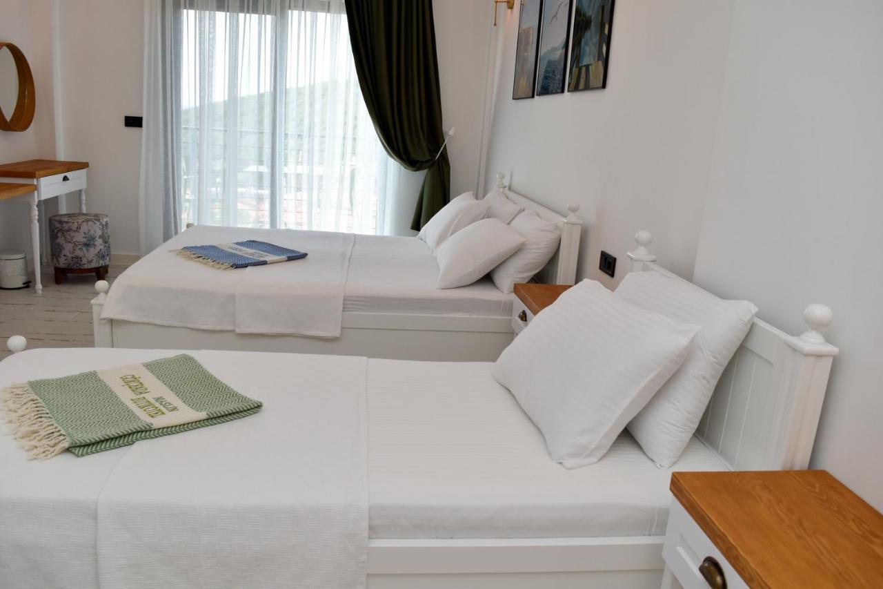 Maslin Otel İmroz Zewnętrze zdjęcie