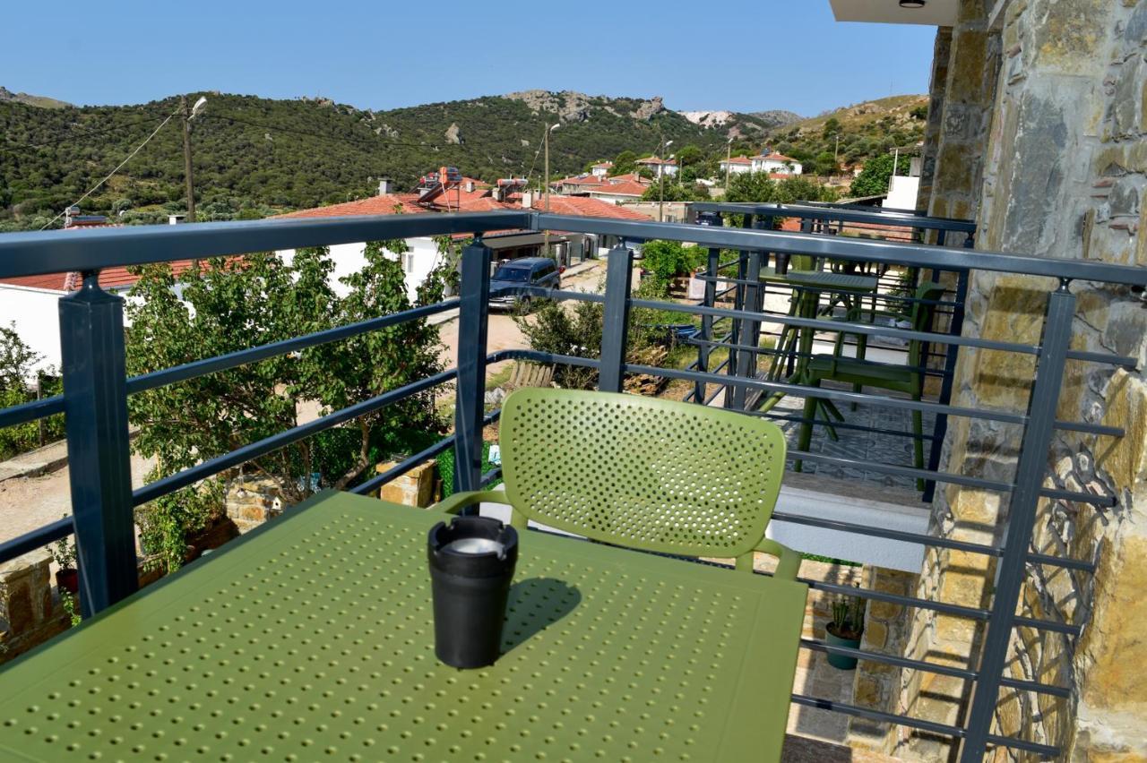 Maslin Otel İmroz Zewnętrze zdjęcie