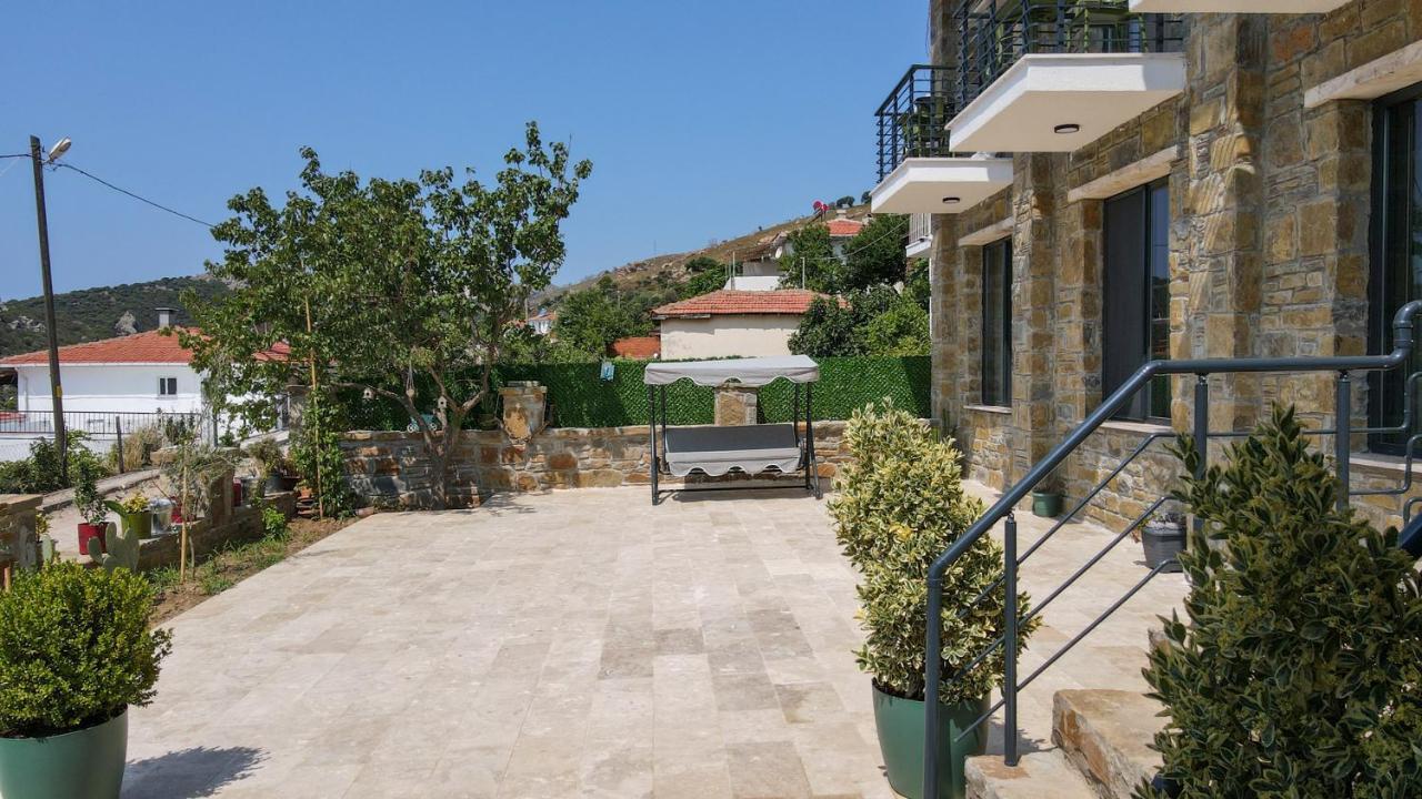 Maslin Otel İmroz Zewnętrze zdjęcie
