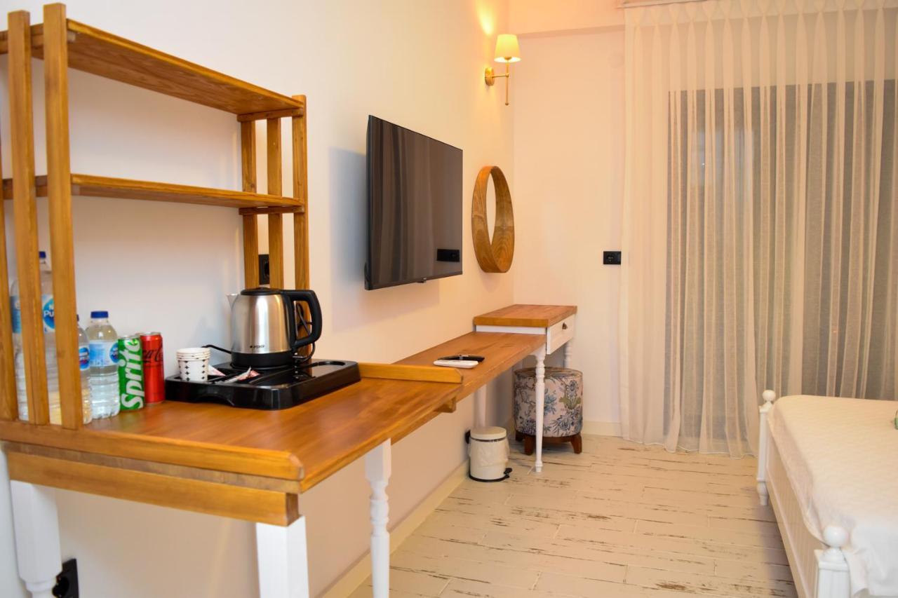 Maslin Otel İmroz Zewnętrze zdjęcie