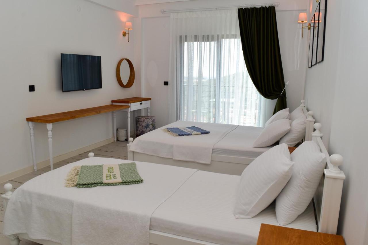 Maslin Otel İmroz Zewnętrze zdjęcie