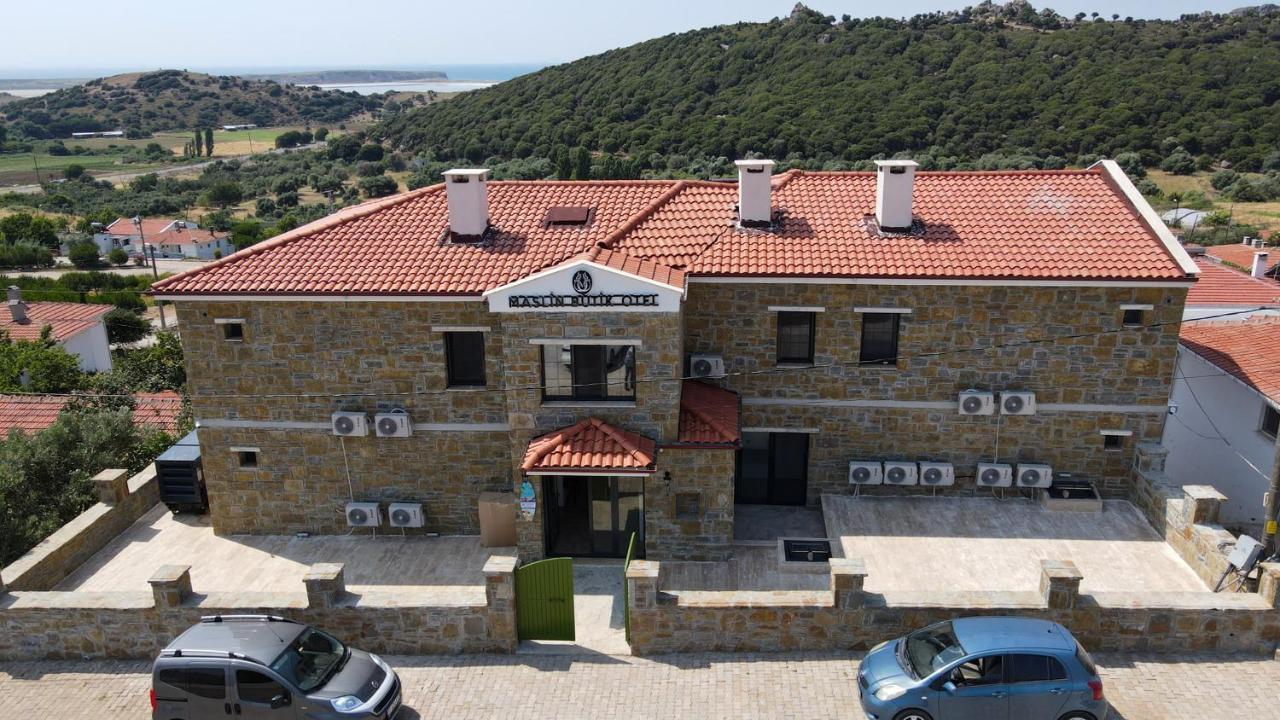 Maslin Otel İmroz Zewnętrze zdjęcie