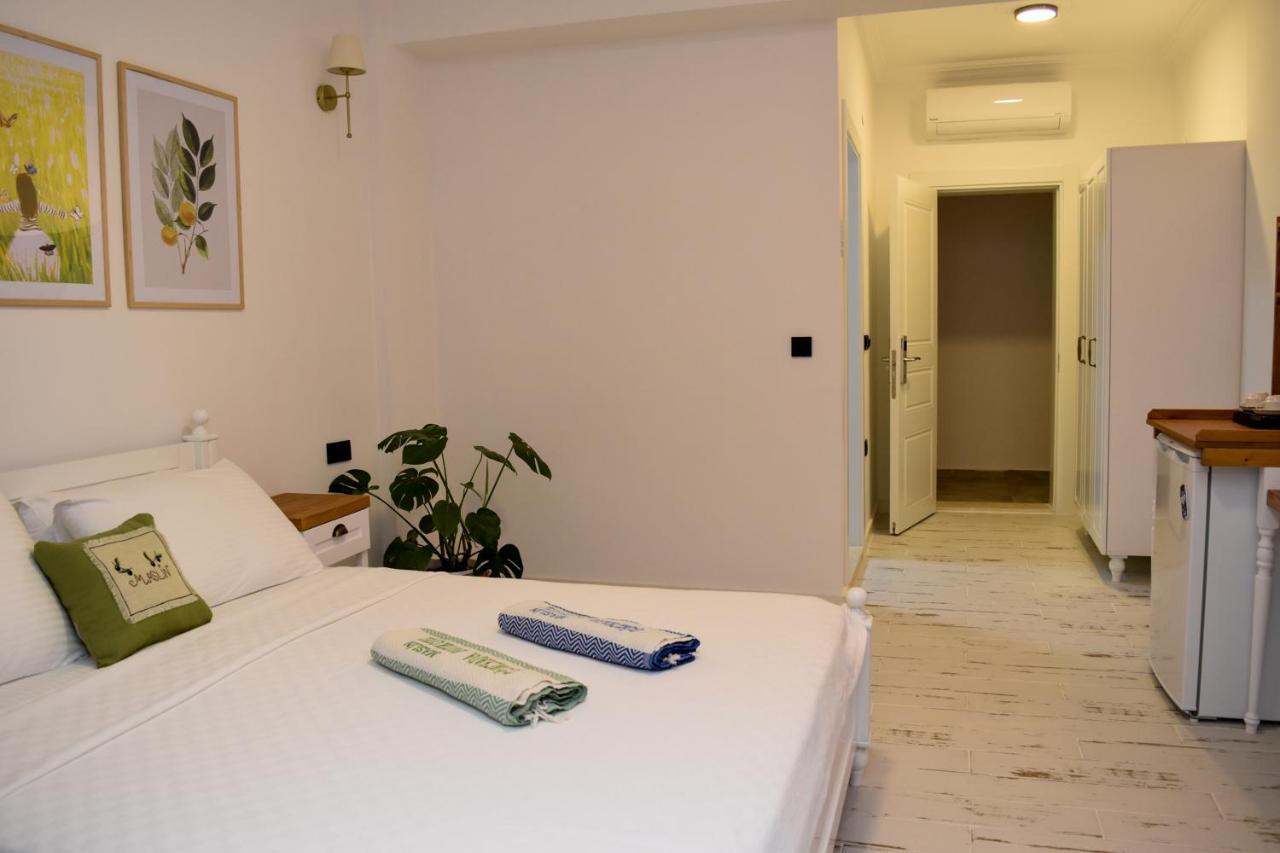 Maslin Otel İmroz Zewnętrze zdjęcie