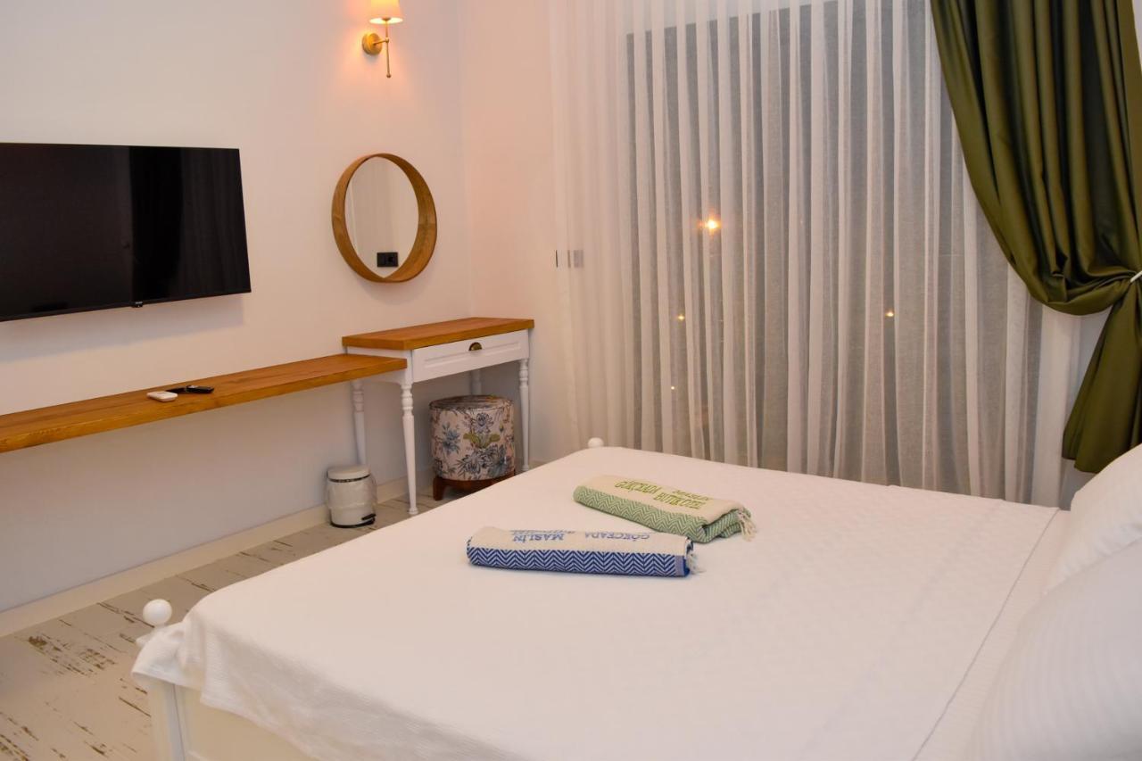 Maslin Otel İmroz Zewnętrze zdjęcie
