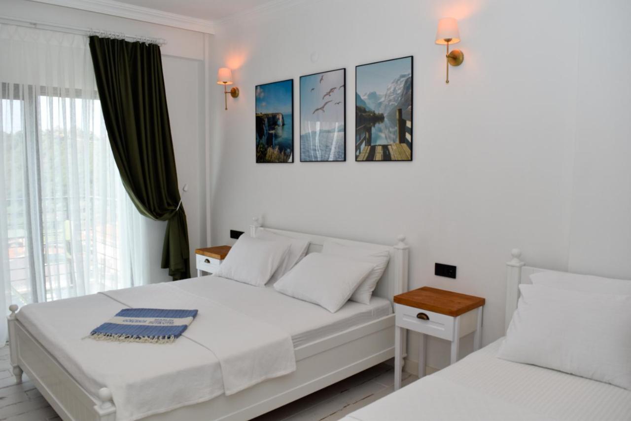 Maslin Otel İmroz Zewnętrze zdjęcie