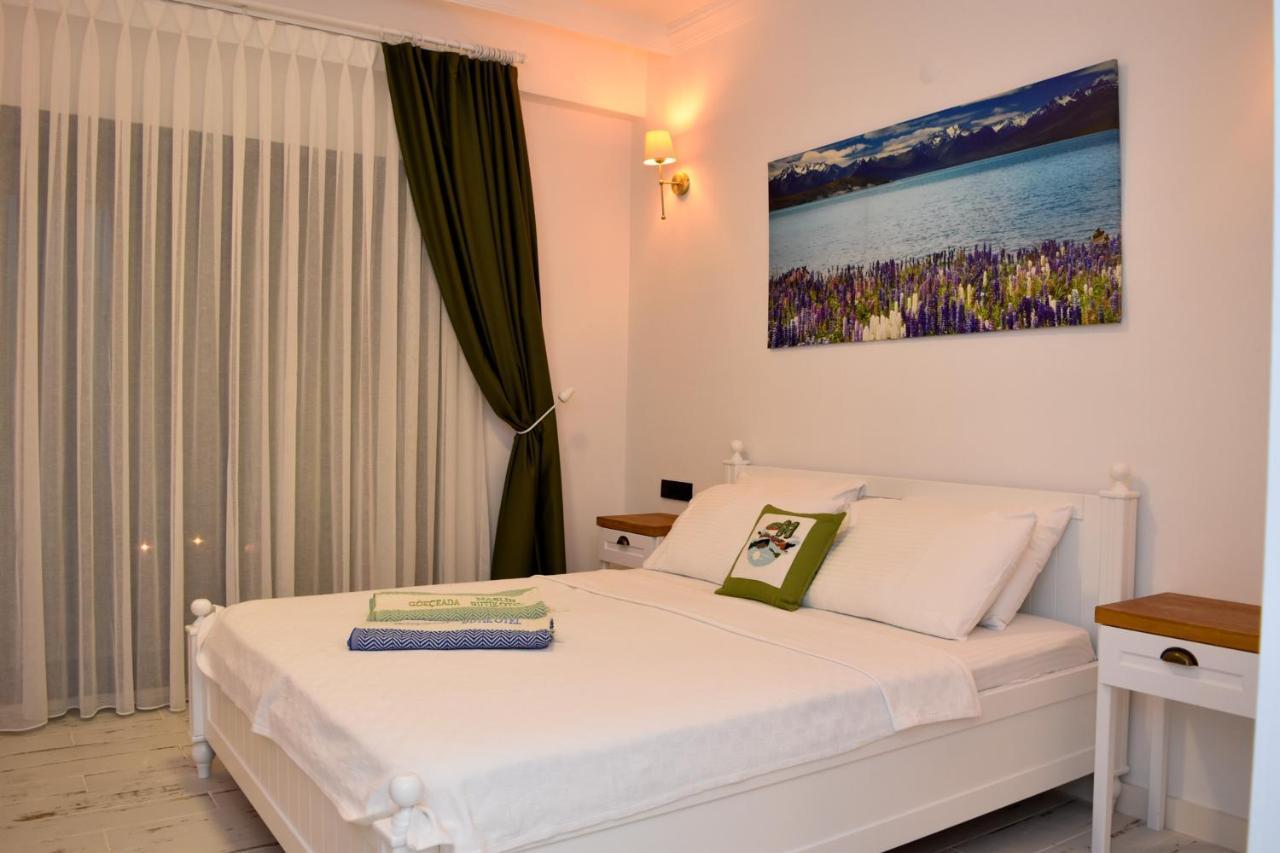 Maslin Otel İmroz Zewnętrze zdjęcie