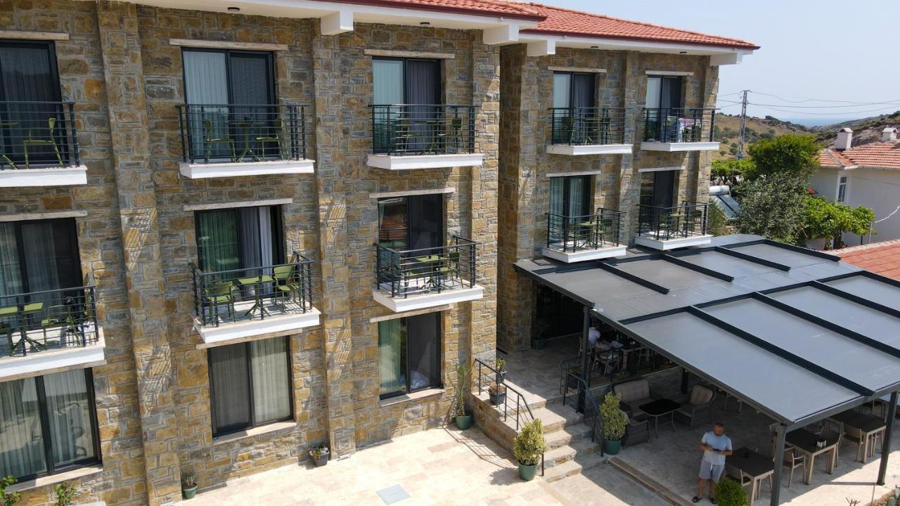 Maslin Otel İmroz Zewnętrze zdjęcie