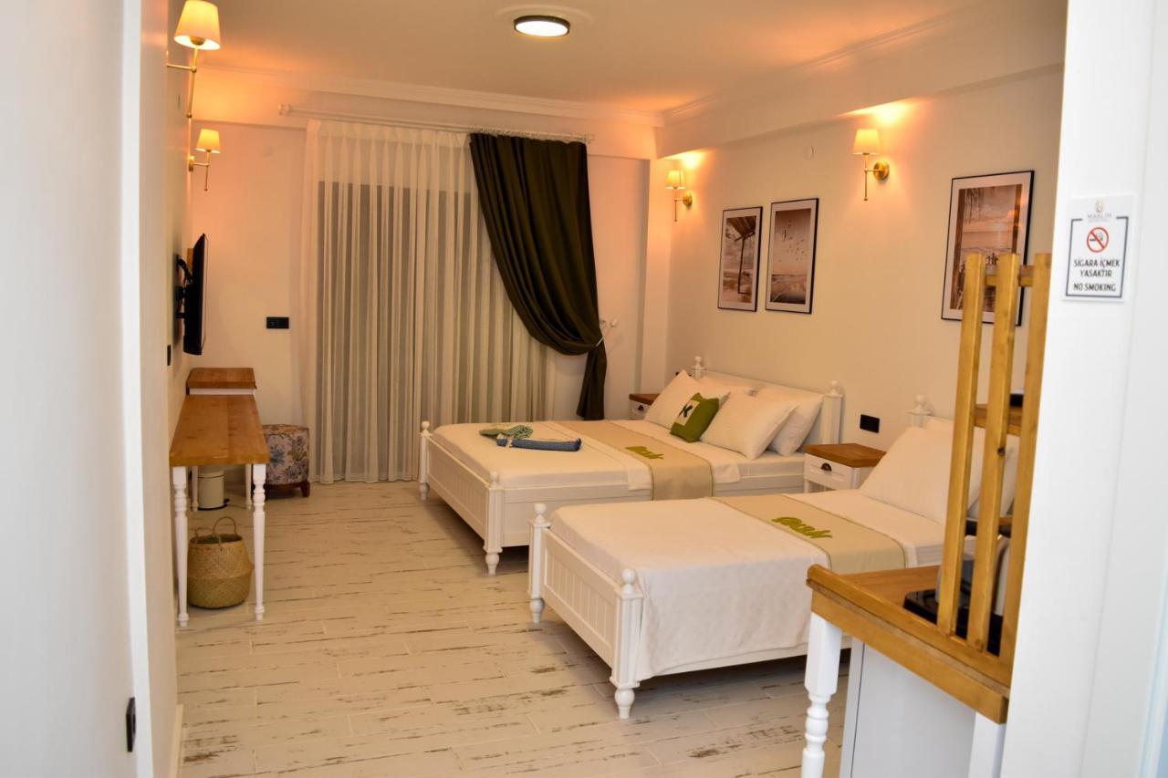 Maslin Otel İmroz Zewnętrze zdjęcie
