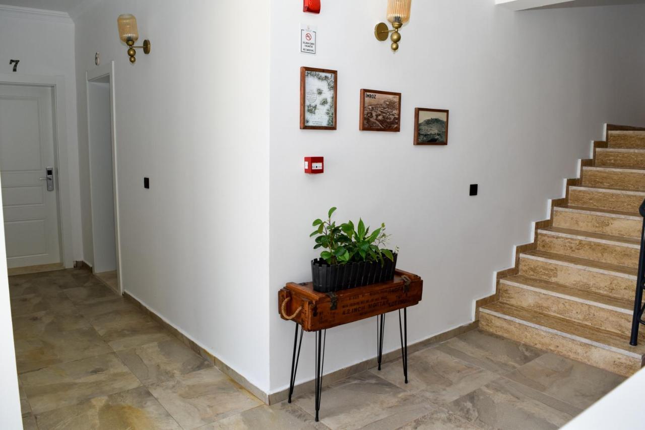 Maslin Otel İmroz Zewnętrze zdjęcie
