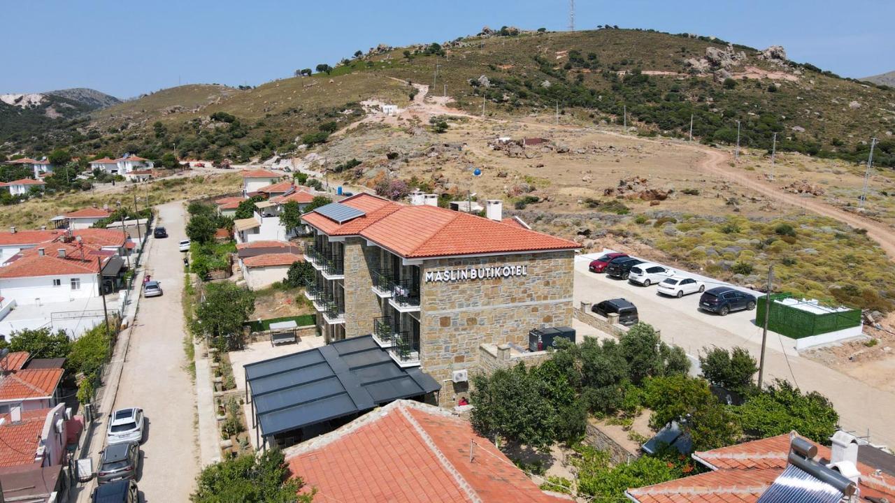 Maslin Otel İmroz Zewnętrze zdjęcie