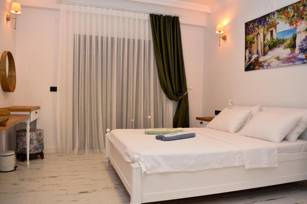 Maslin Otel İmroz Zewnętrze zdjęcie