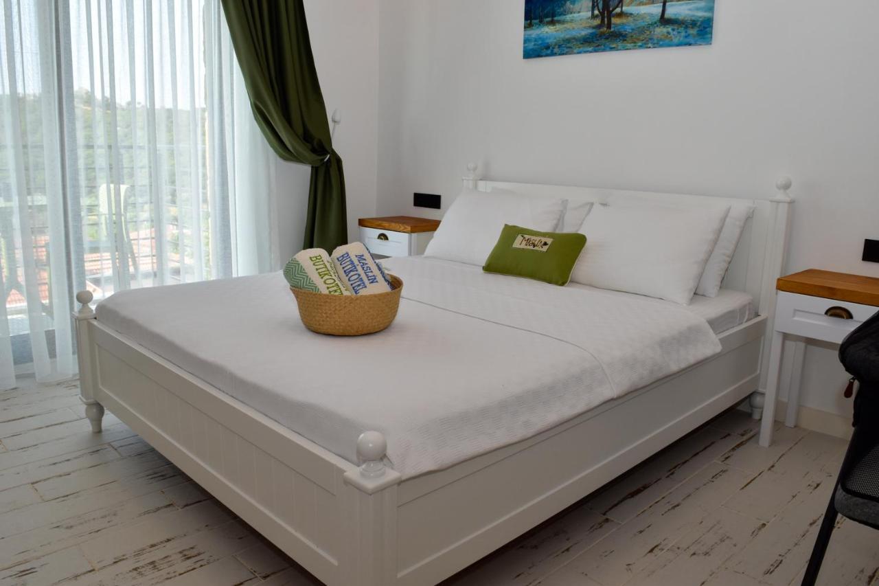Maslin Otel İmroz Zewnętrze zdjęcie