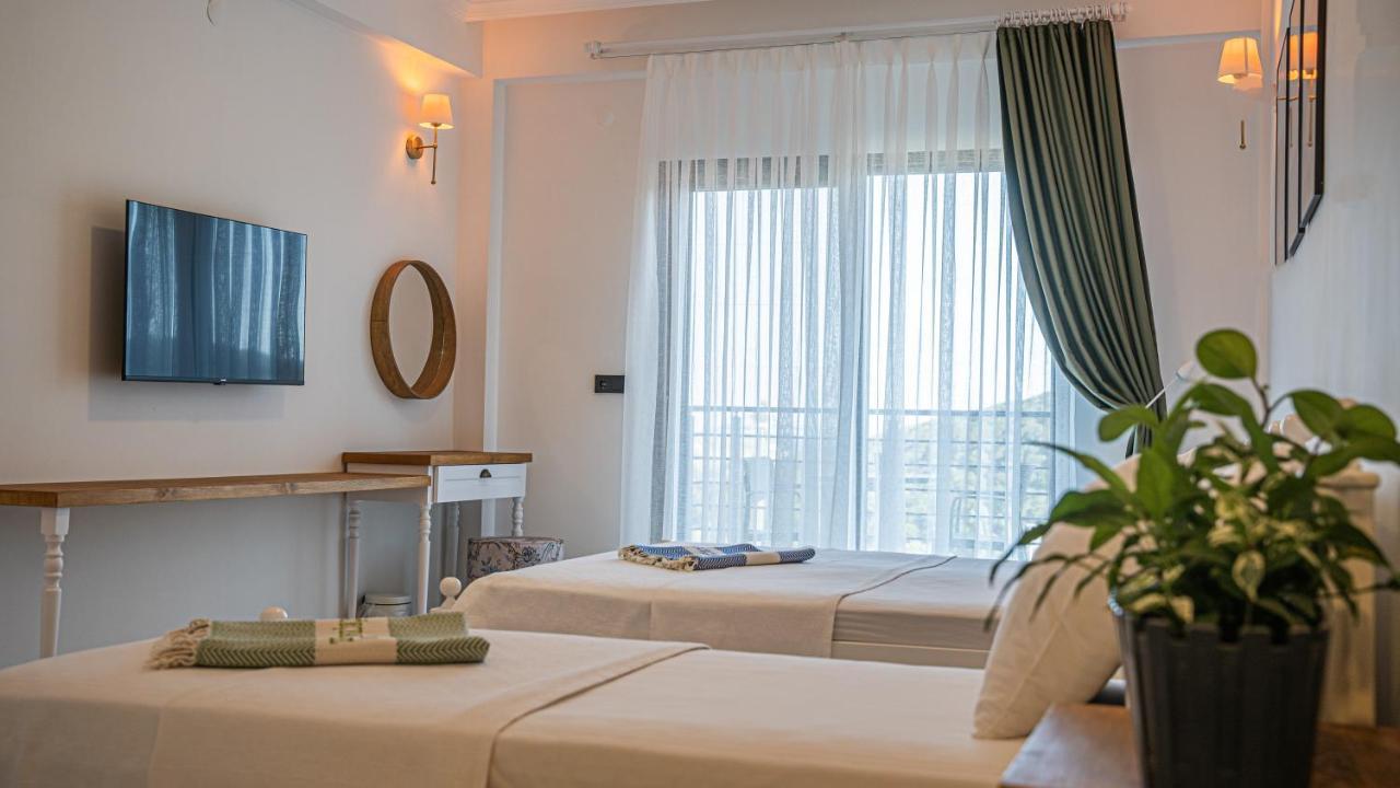 Maslin Otel İmroz Zewnętrze zdjęcie