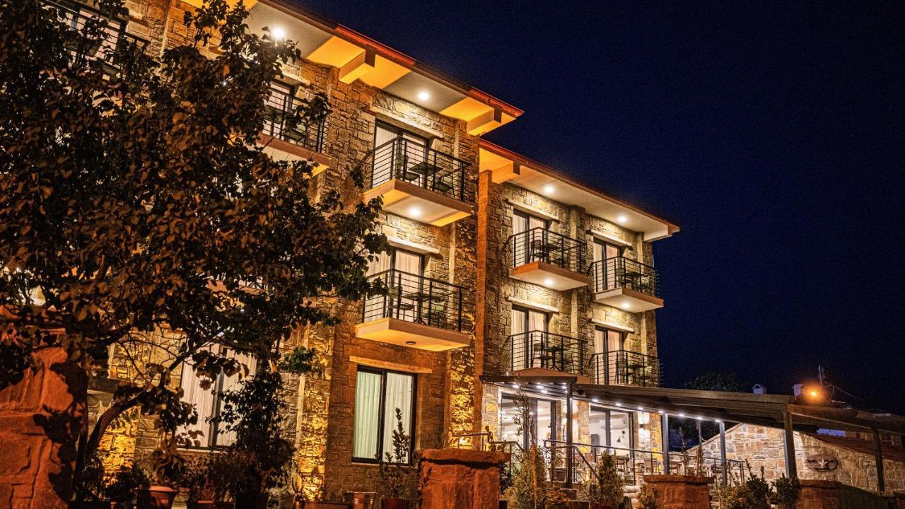 Maslin Otel İmroz Zewnętrze zdjęcie