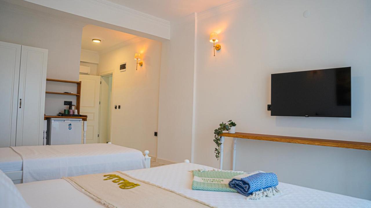 Maslin Otel İmroz Zewnętrze zdjęcie