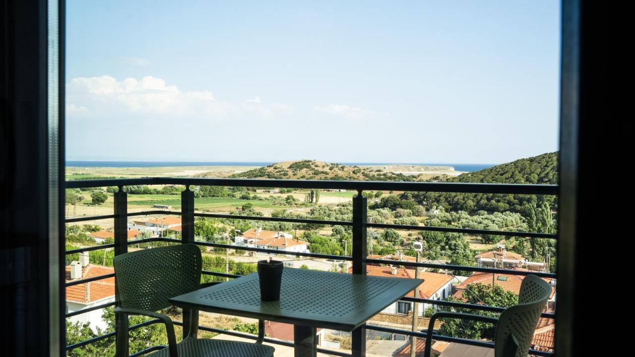 Maslin Otel İmroz Zewnętrze zdjęcie