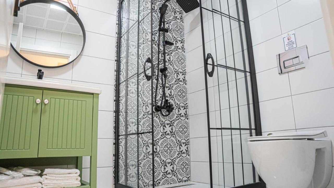 Maslin Otel İmroz Zewnętrze zdjęcie