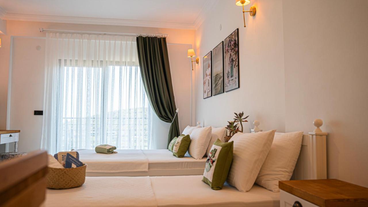 Maslin Otel İmroz Zewnętrze zdjęcie