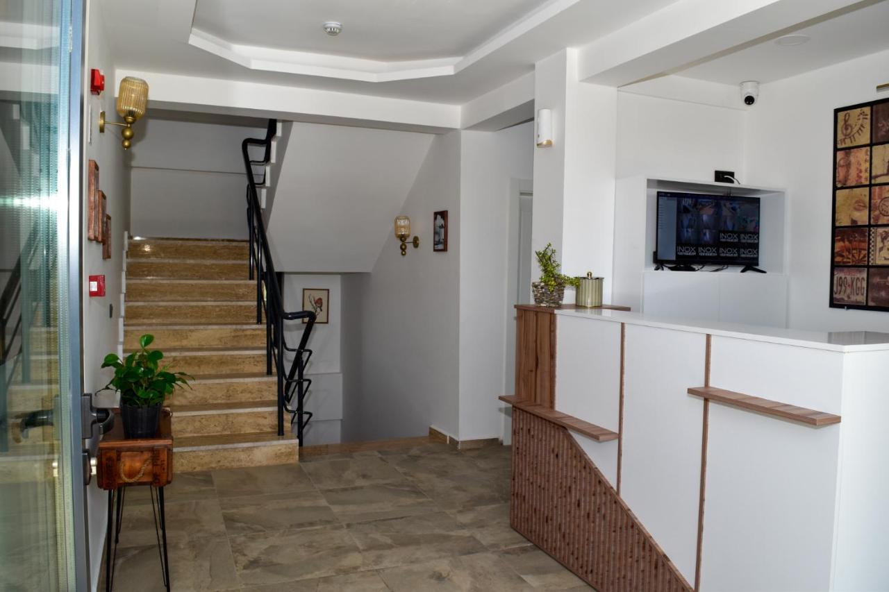 Maslin Otel İmroz Zewnętrze zdjęcie