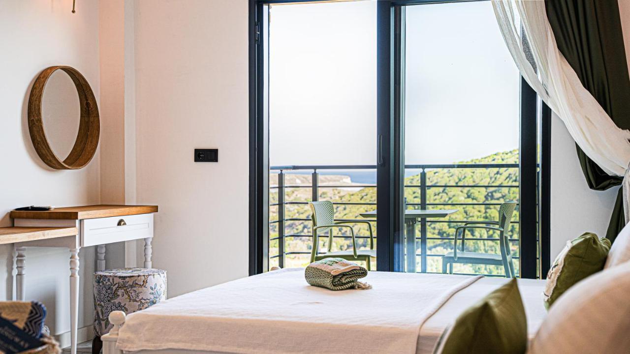 Maslin Otel İmroz Zewnętrze zdjęcie