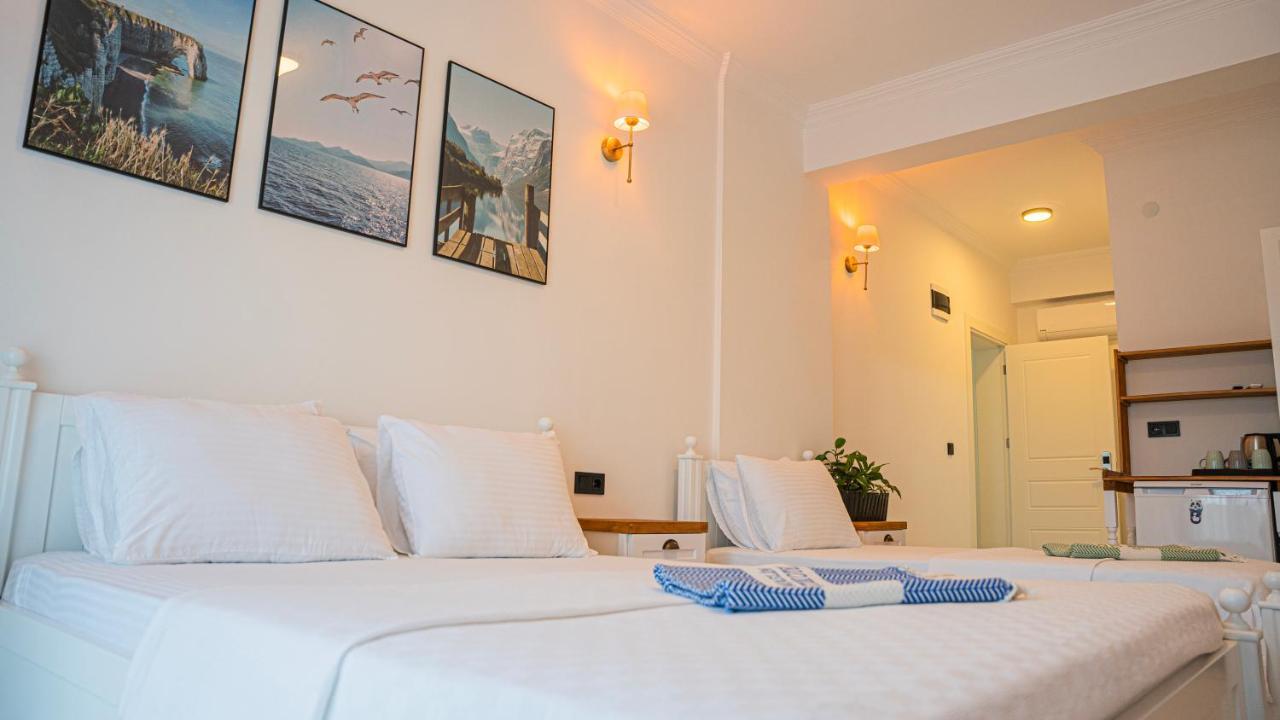 Maslin Otel İmroz Zewnętrze zdjęcie