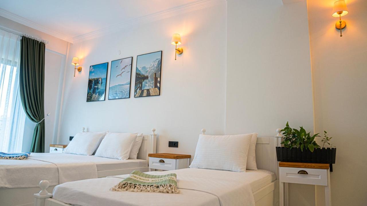 Maslin Otel İmroz Zewnętrze zdjęcie