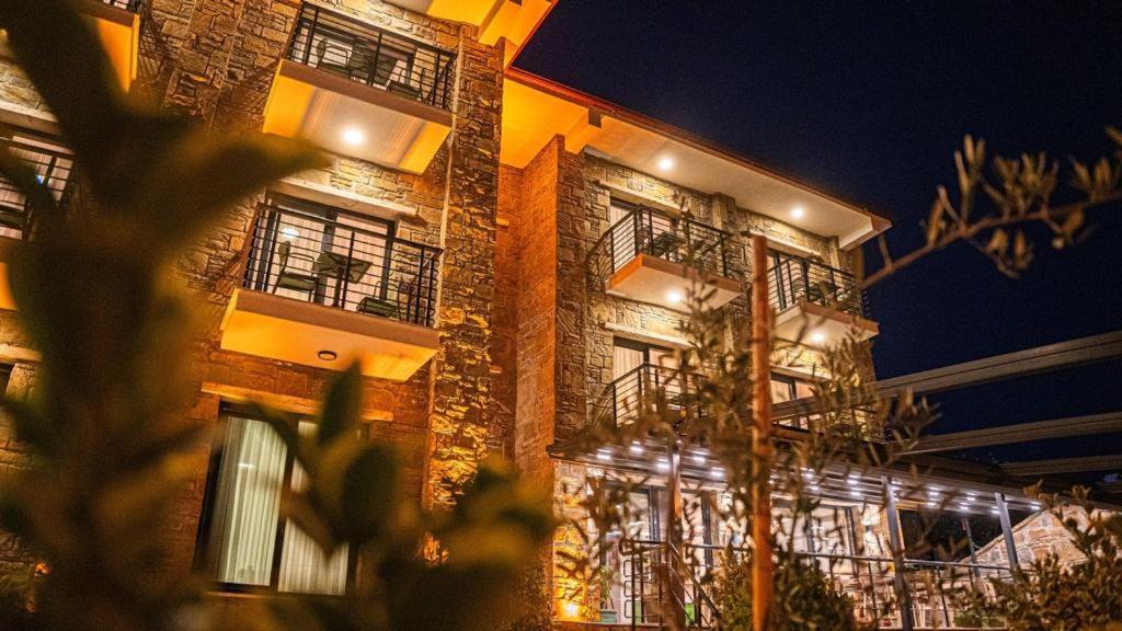 Maslin Otel İmroz Zewnętrze zdjęcie